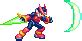 megaman zero 2 ex skills|Zero 2/3 .